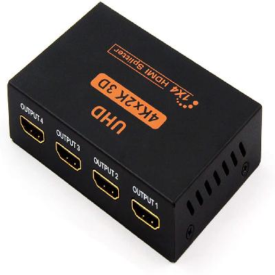 HDMI Splitter 1 In 4 Out "1080p"